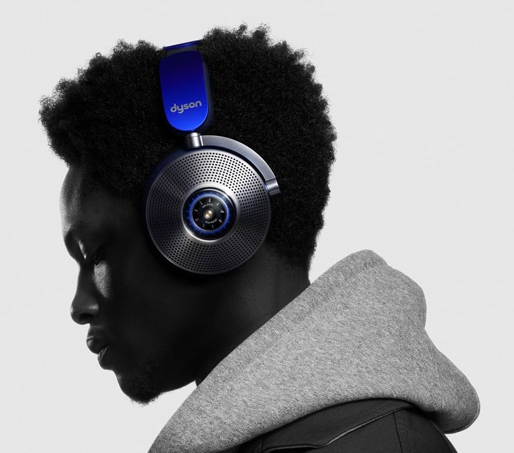Dyson Zone Absolute bezprzewodowe słuchawki Bluetooth z